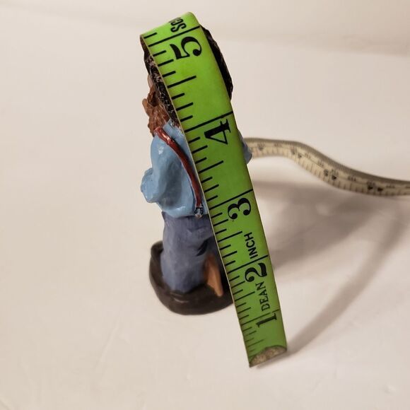 African American Figurine - Picture 6 of 7